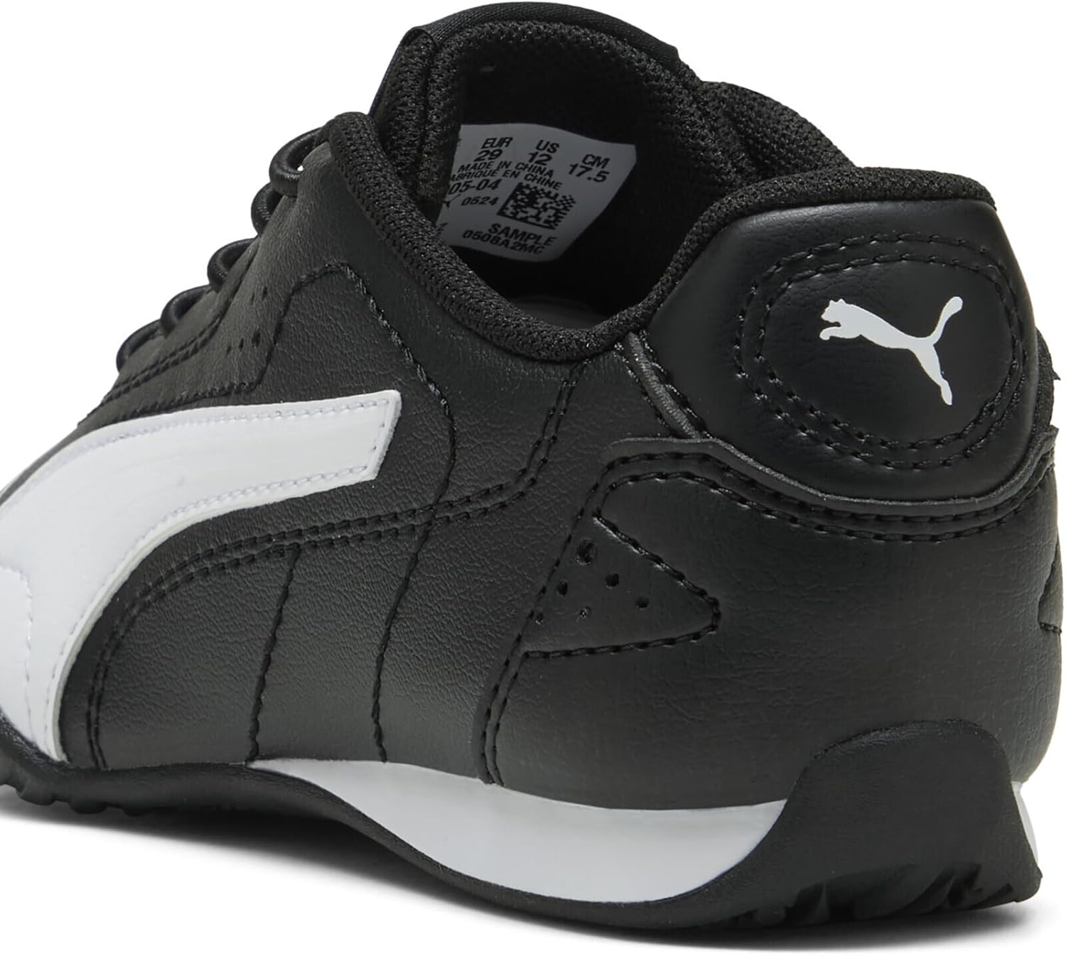 Thumbnail 1 de Puma Catch AC PS scarpe da ginnastica unisex per bambini e ragazzi