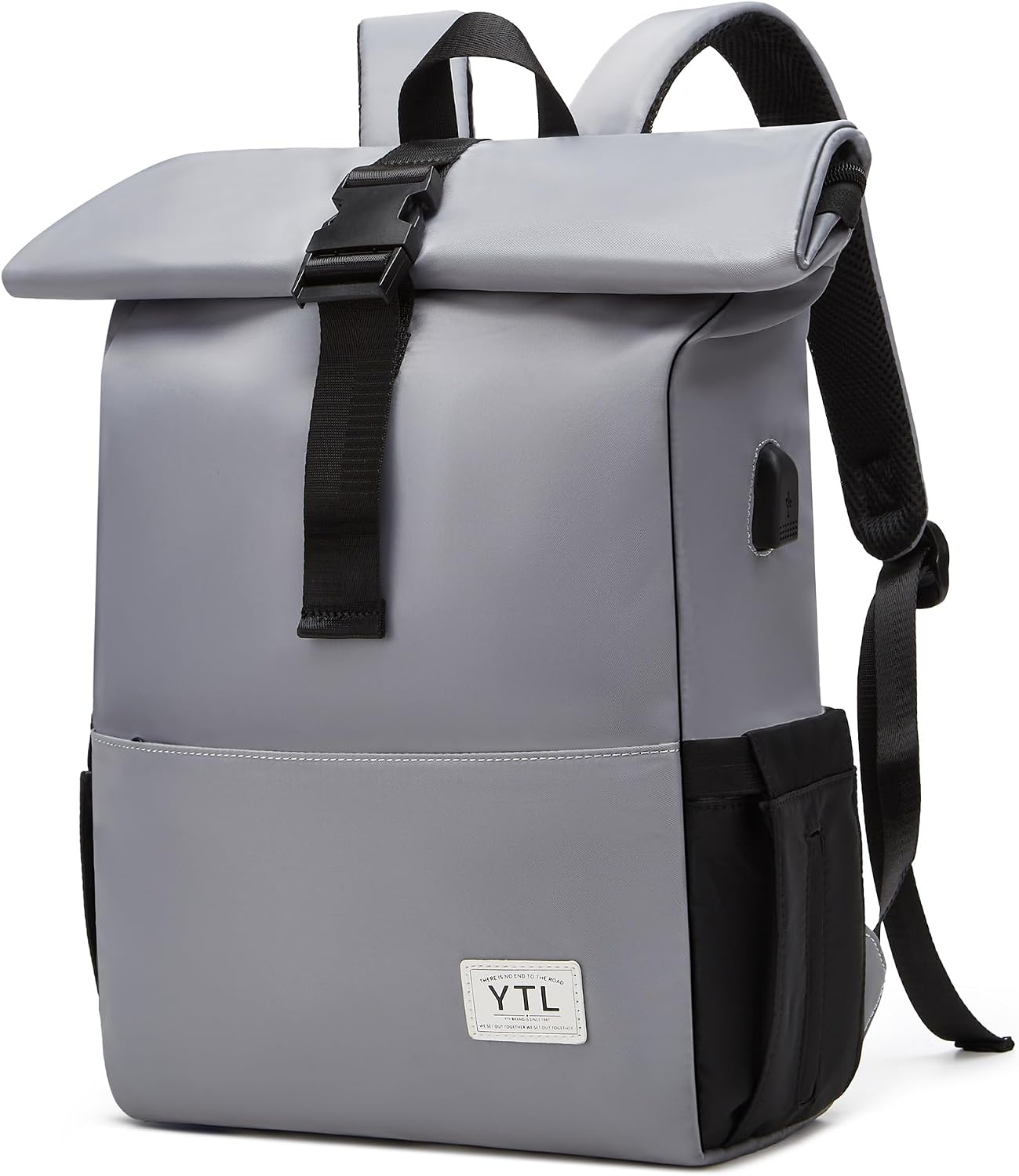 Thumbnail 6 de YTL Rolltop Rucksack 17 Zoll
