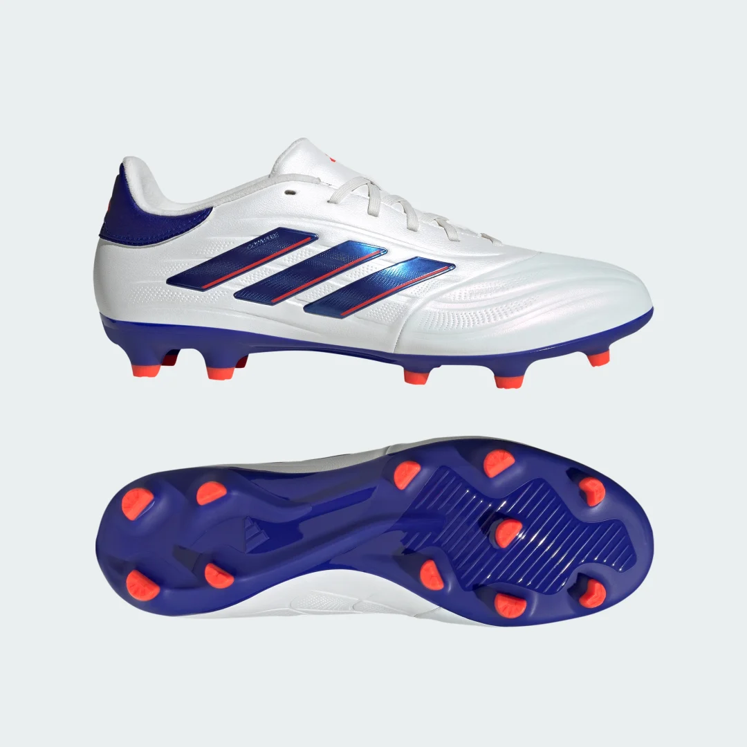 Detalle de Bota de fútbol Copa Pure 2 League para césped natural seco de Adidas