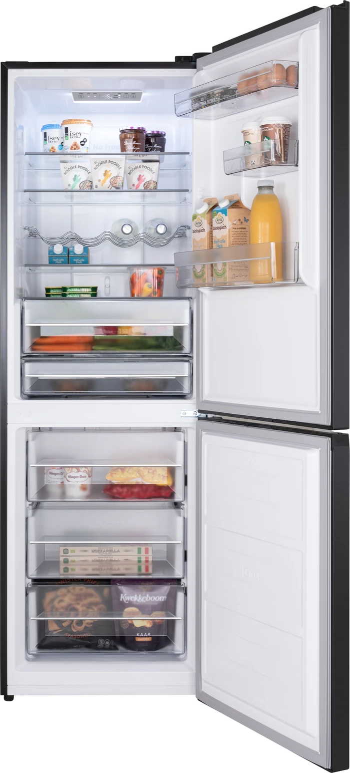 Thumbnail 14 de Wisberg WBKVC185CNFB – 184 cm Refrigerador