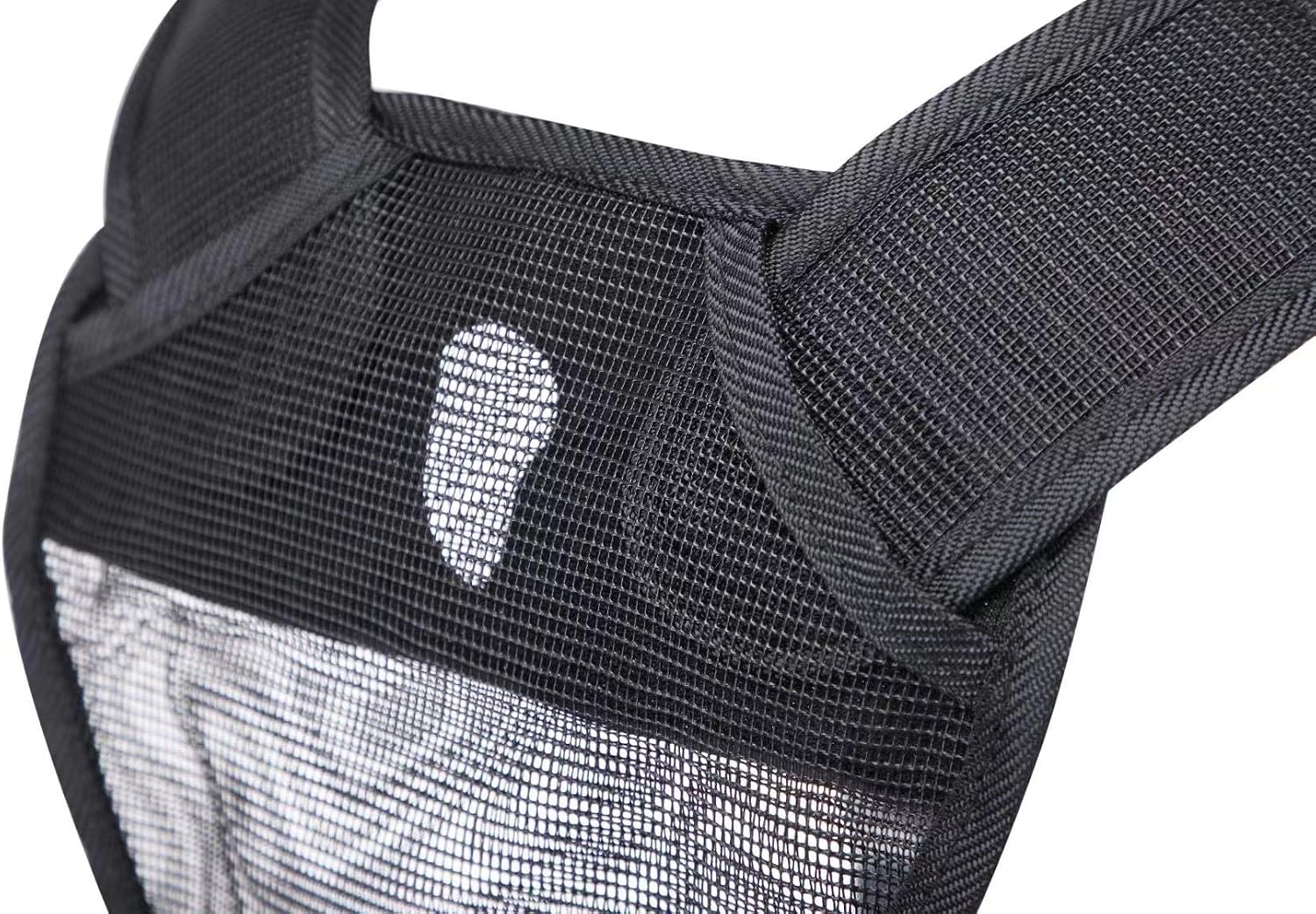 Detalle de Nicama Imbracatura Pettorale per Fotocamera — cinturino doppio, sgancio rapido e trasporto sicuro per DSLR