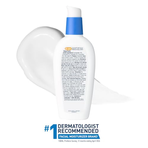 Thumbnail 8 de CeraVe AM Oil Free SPF 30 Face Moisturizer with Niacinamide & Ceramides