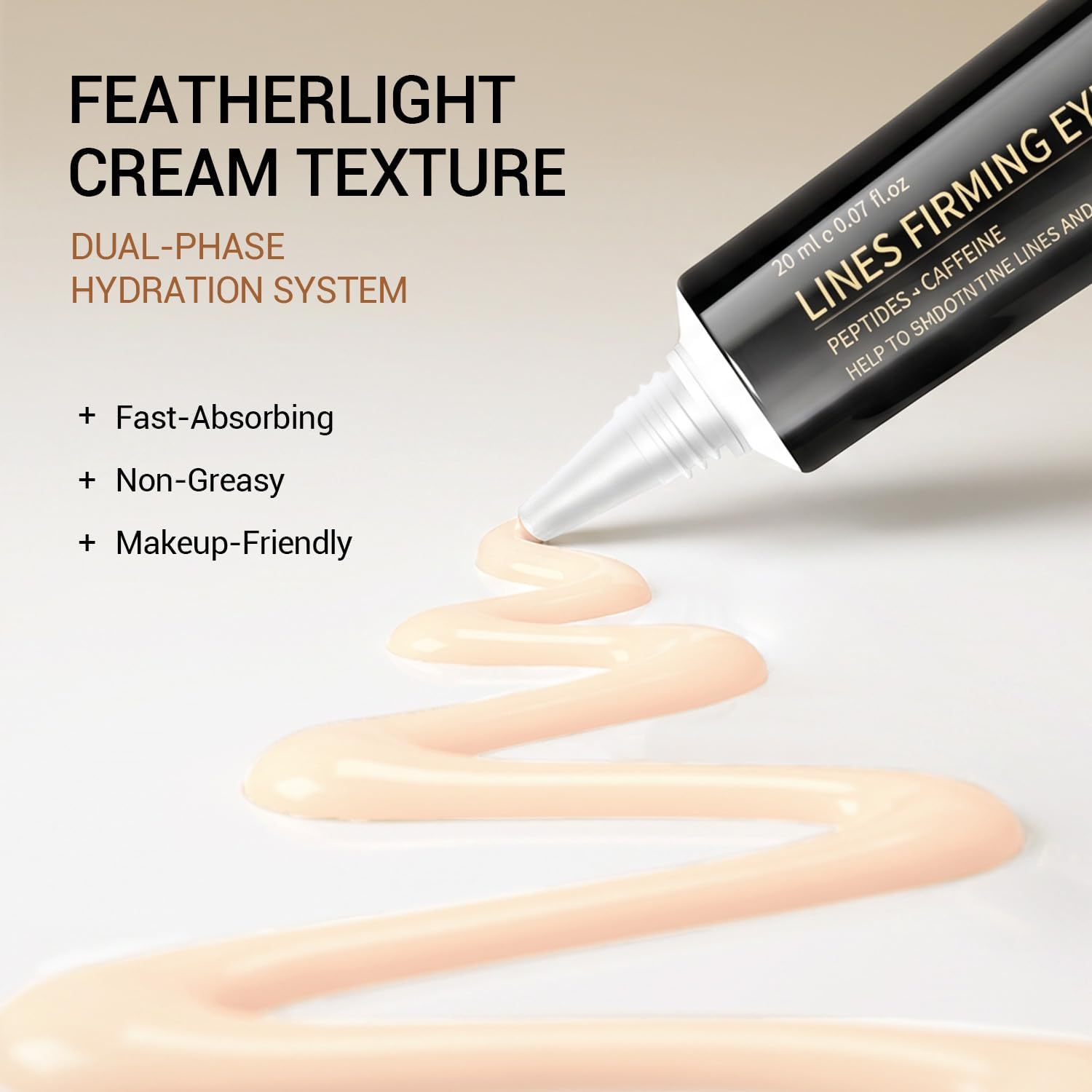 Thumbnail 6 de RAZUYEN oogcontourcrème 20 ml met cafeïne, peptiden en hyaluronzuur