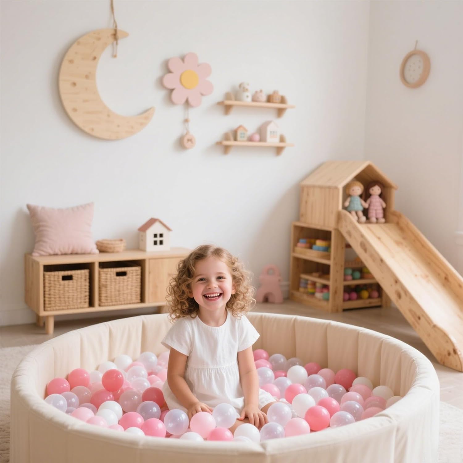 Thumbnail 3 de GOGOSO Ball Pit Balls 100 pack