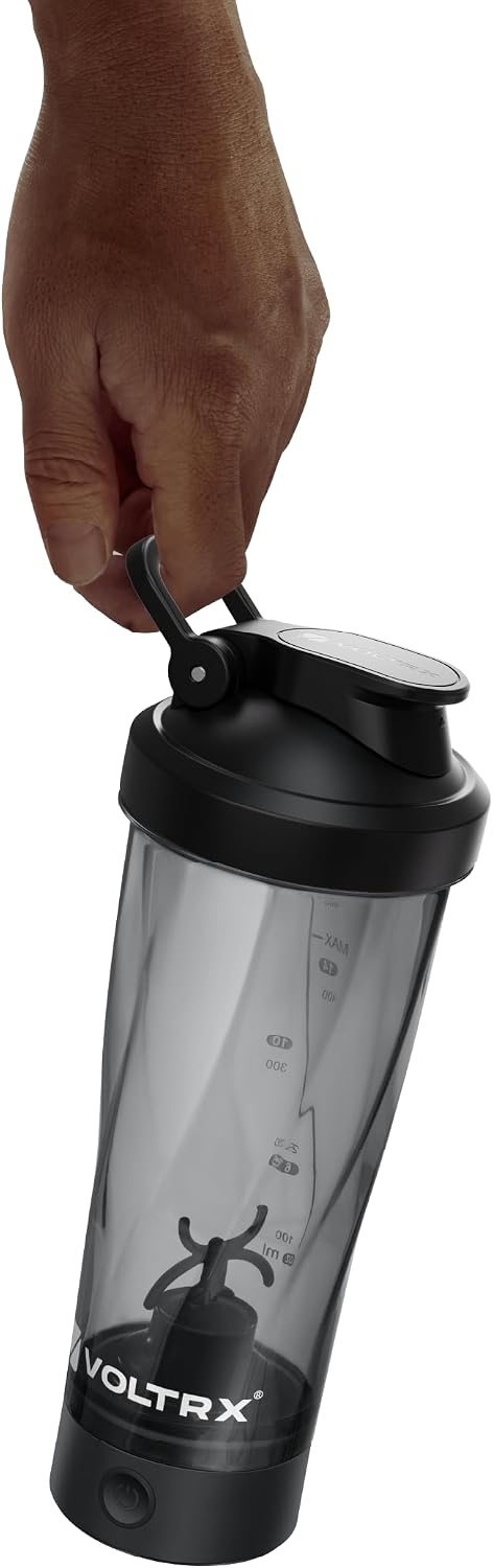 Thumbnail 5 de VOLTRX VortexBoost Electric Shaker Bottle 20oz