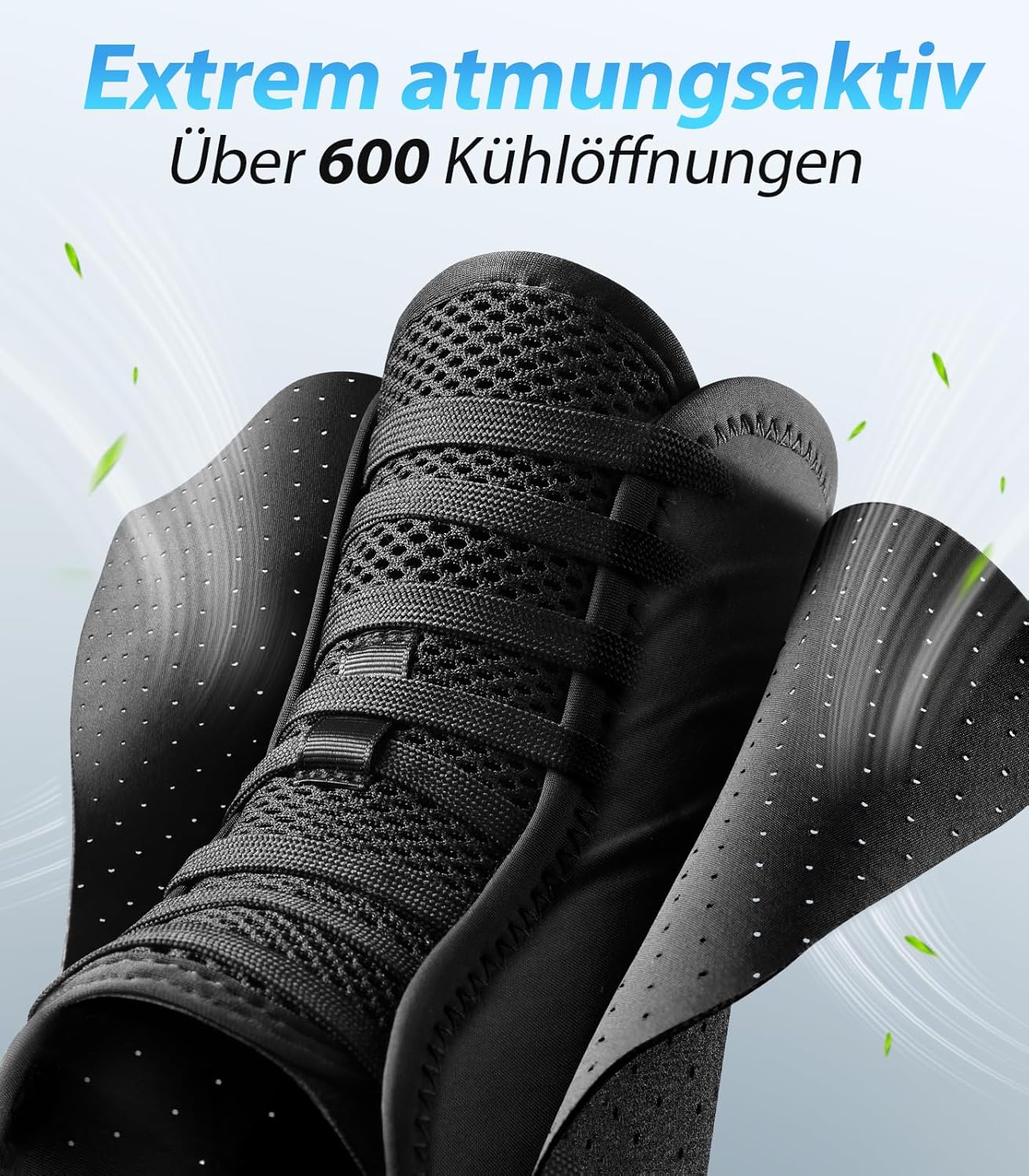 Thumbnail 4 de ZOELION Schnellschnür Knöchelbandage M