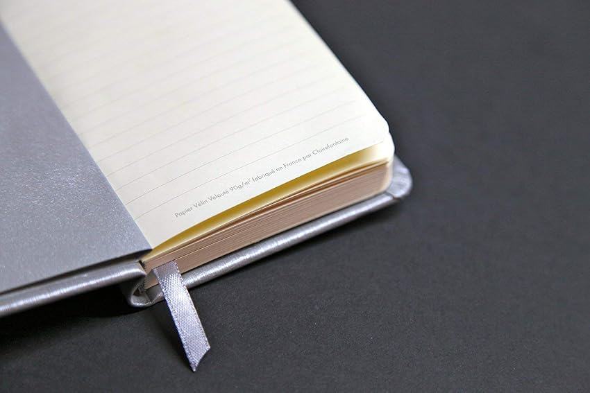 Detalle 2 de RHODIA Webnotebook A5 192 p ⚙