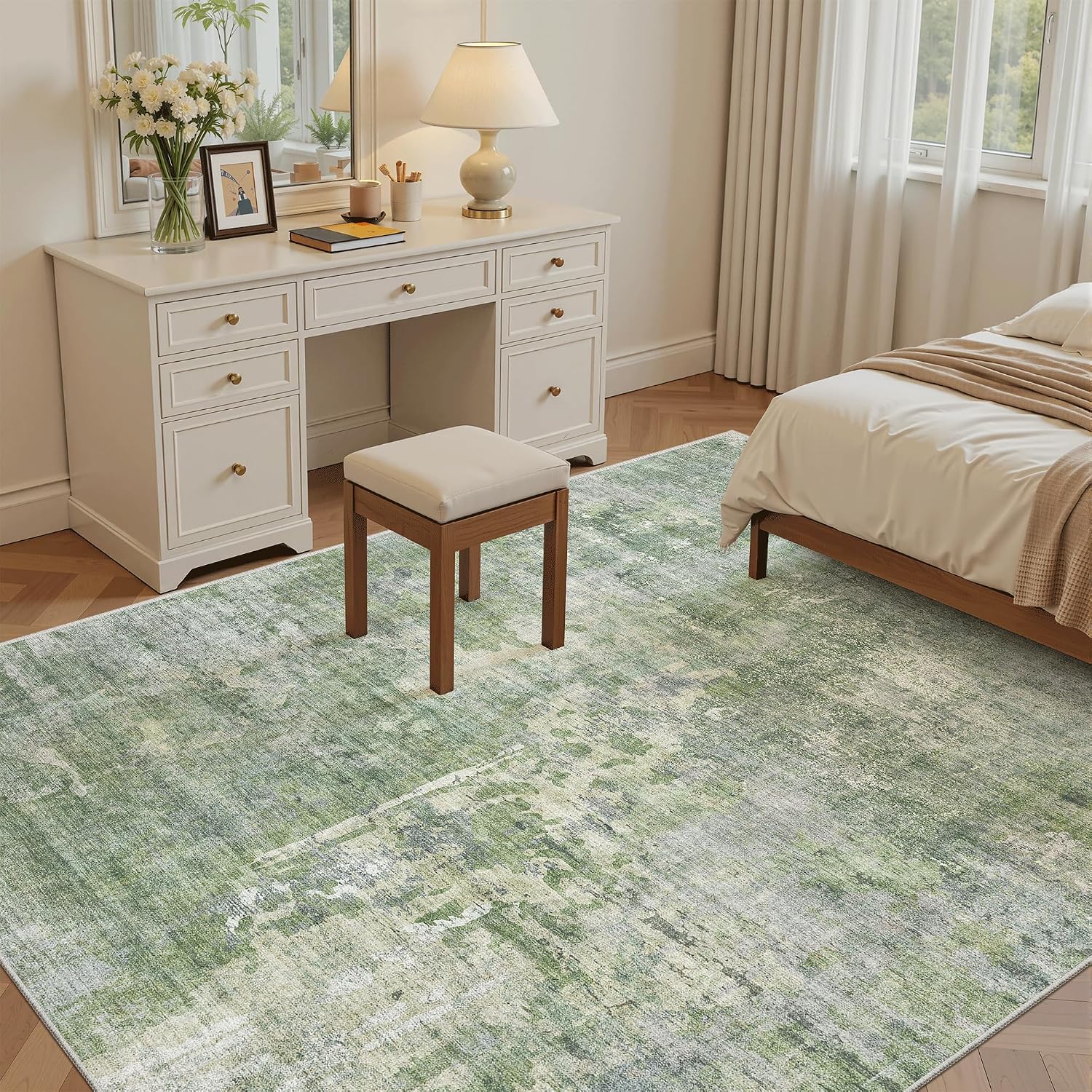 Detalle de Soalmost Area Rug 5x7