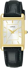 Detalle de LORUS Damen Analog Quarz Uhr 22 mm