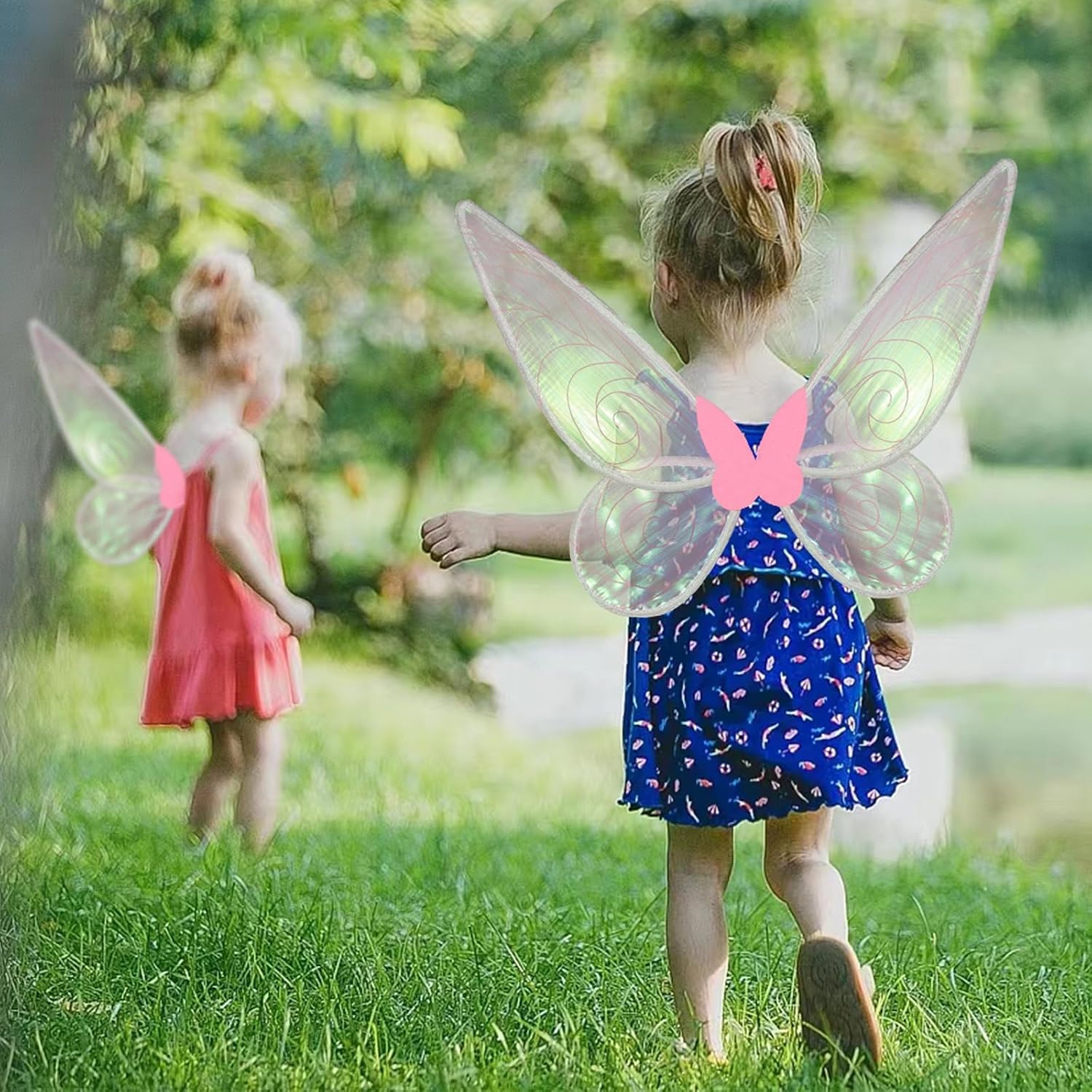 Thumbnail 4 de Jeackcelle Fairy Wings 60cm