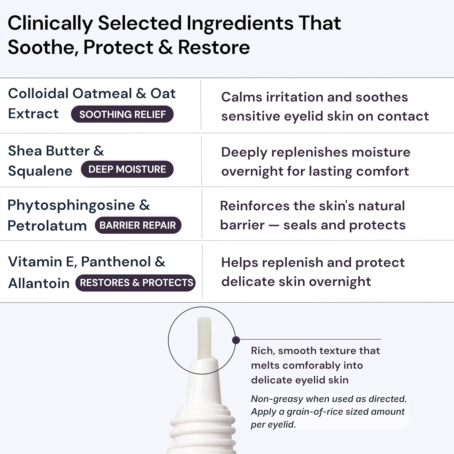 Thumbnail 3 de BlinkBetter BetterLids Eyelid Ointment 0.34 oz