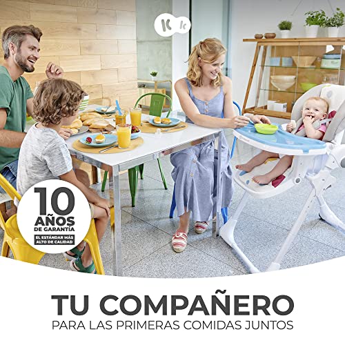 Thumbnail 1 de Kinderkraft Yummy Trona ajustable, hasta 3 años