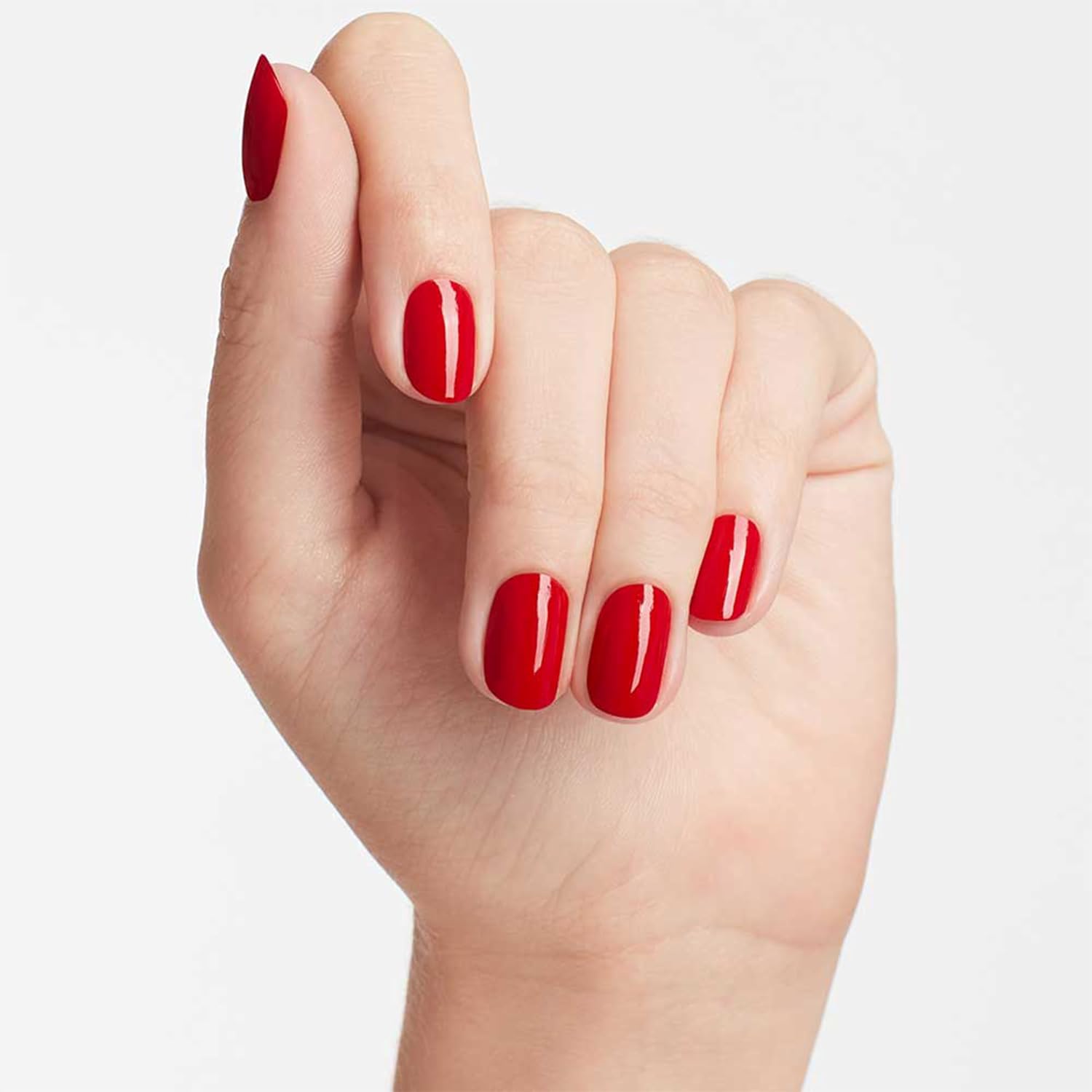 Detalle 2 de OPI Cult Classics Collection: You Don't Know Jacques, Malaga Wine, Barefoot in Barcelona & Big Apple Red