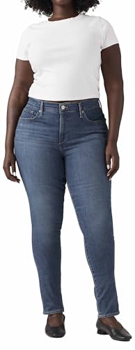 Detalle 1 de Levi's Damen Skinny Jeans 311