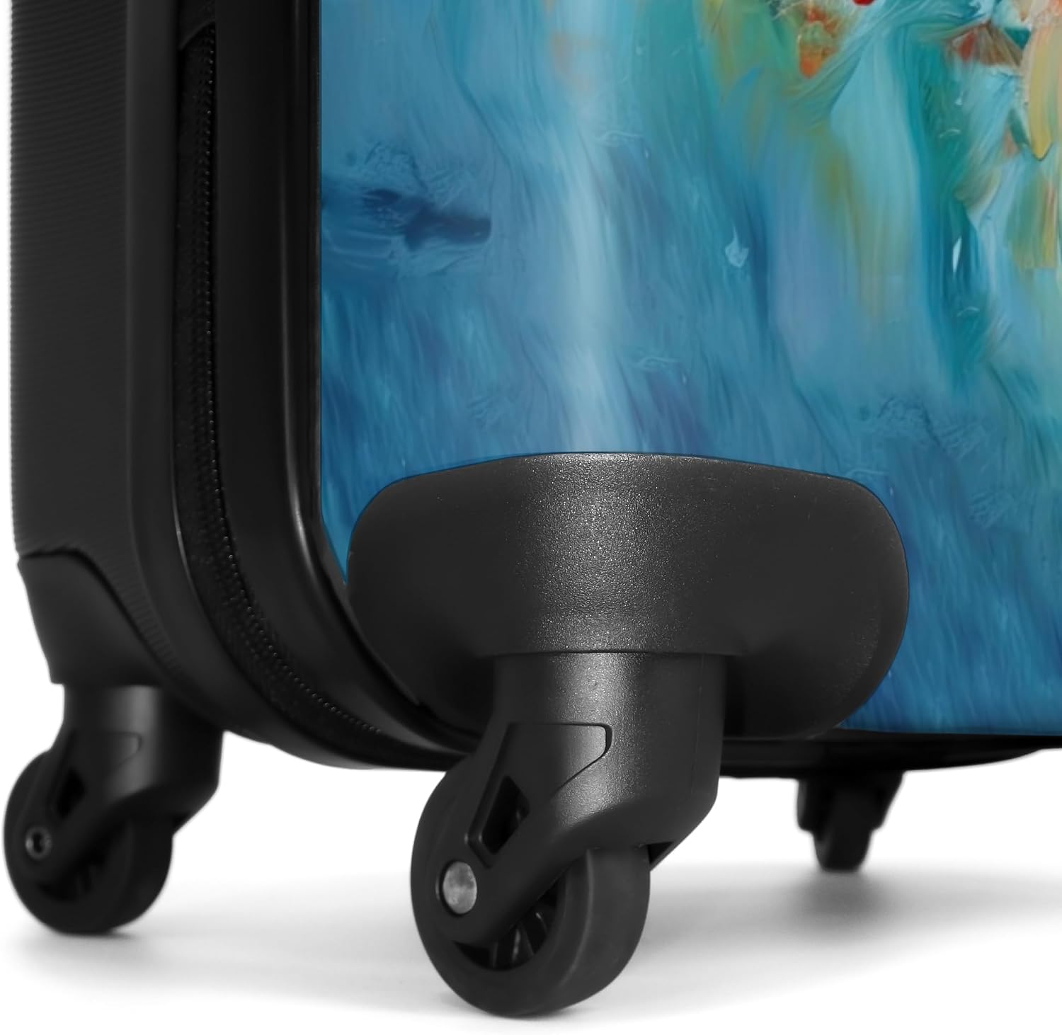 Thumbnail 5 de NoBoringSuitcases.com Valigia Grande 72L 67cm
