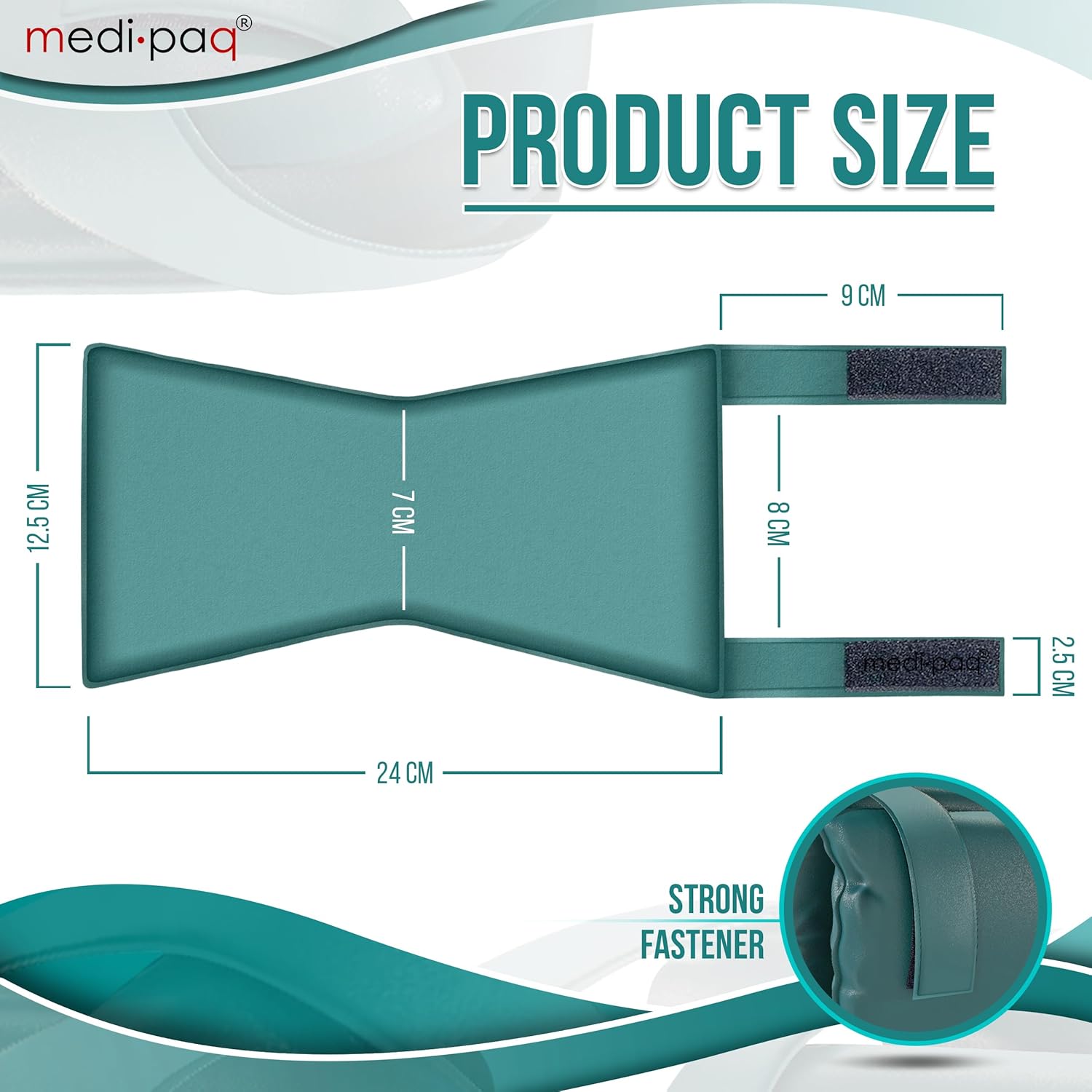 Thumbnail 1 de Medipaq Thermal Tap Jacket 1x outdoor tap cover