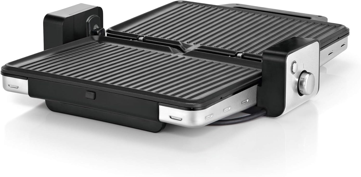 Thumbnail 3 de WMF Lono Kontaktgrill 2-in-1 mit 2100 W