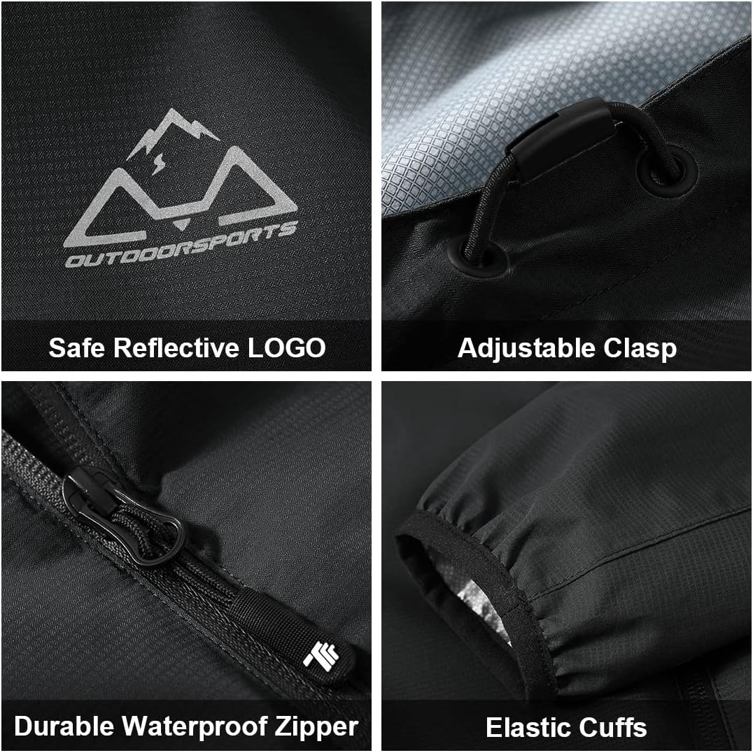 Thumbnail 5 de donhobo Women's Waterproof Jacket