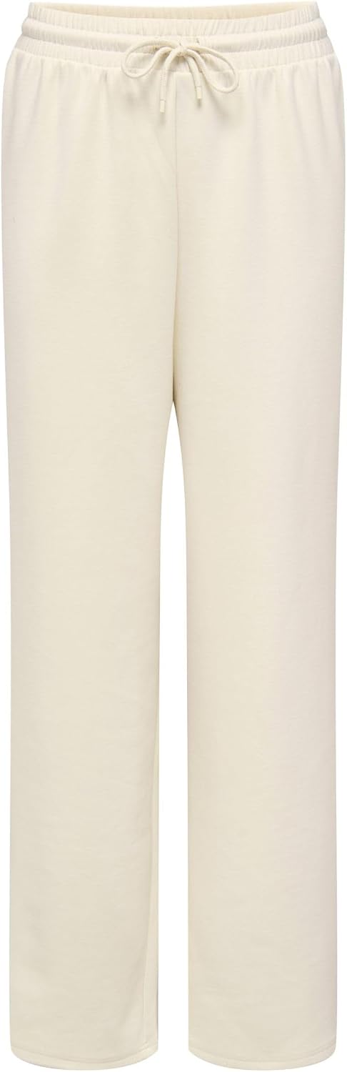 Detalle de ONLY Onlscarlett Wide Pant Swt Noos Donna