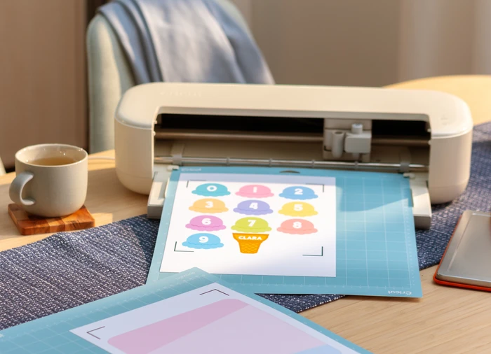 Thumbnail 3 de Cricut Explore 5 Essentials Set – Fit für Kreationen jeder Art