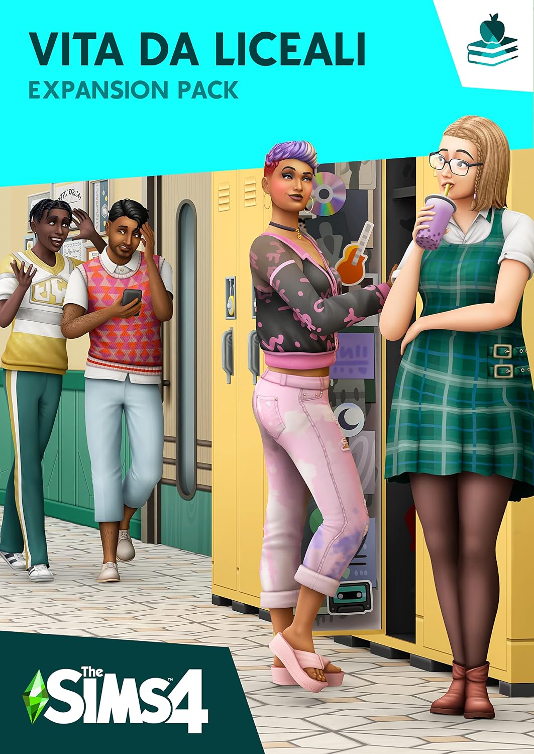 Thumbnail 6 de The Sims 4 Usciamo Insieme cod. Origin PC