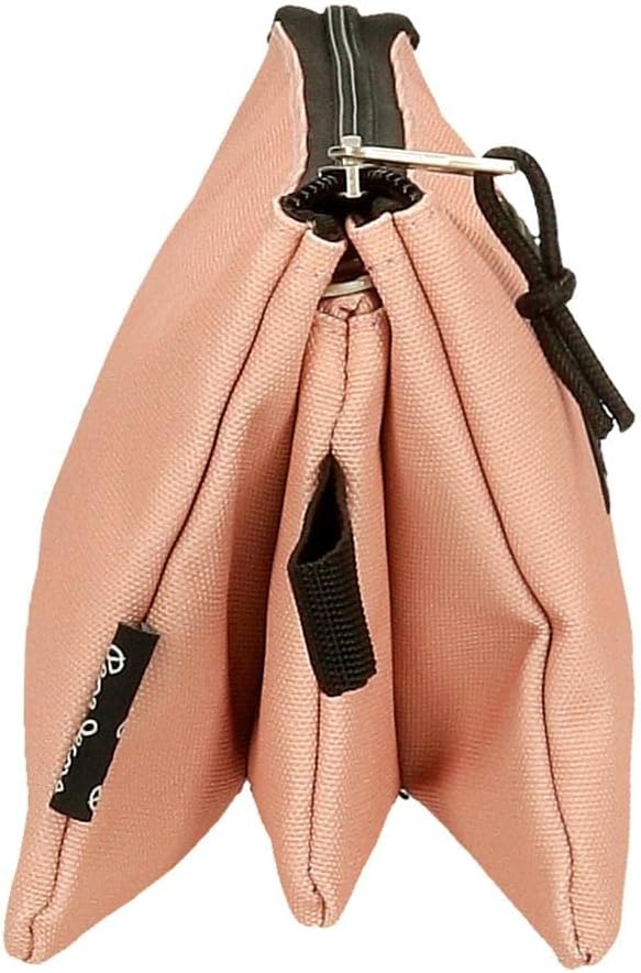 Detalle 2 de Pepe Jeans Aris Astuccio triplo 22x12x5 cm