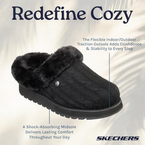 Detalle 2 de Skechers Women's Slippers UK 6
