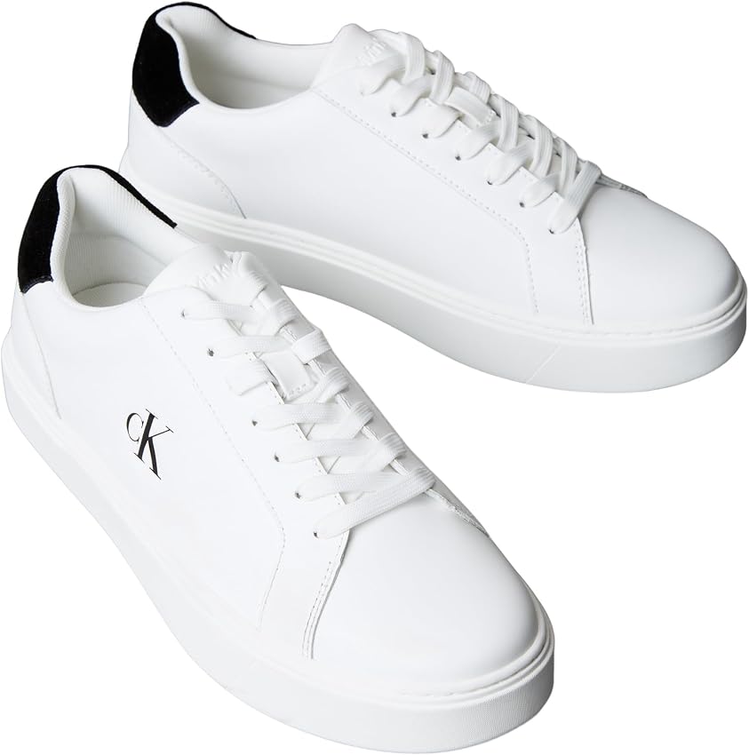 Detalle de Calvin Klein Classic Laceup piel 40