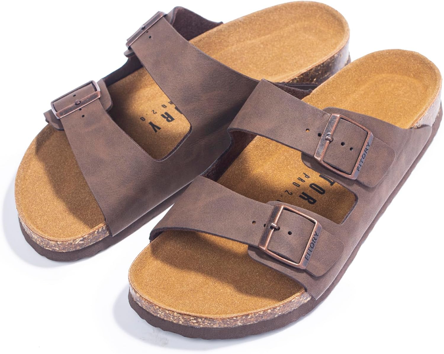Thumbnail 6 de FITORY Mens Sandals Arch Support Size 7-14.5