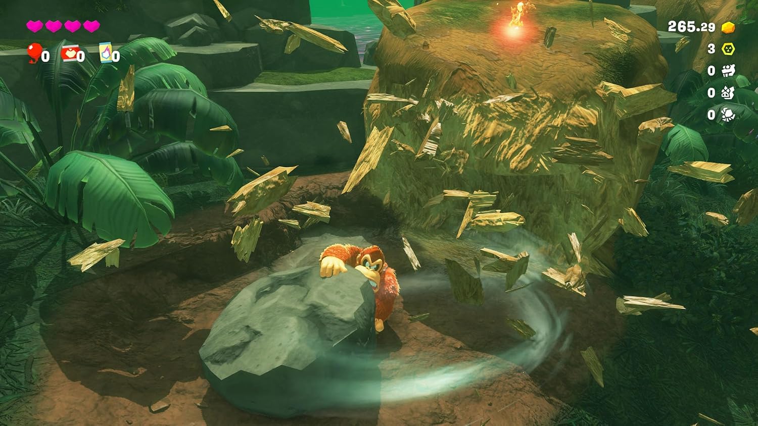 Thumbnail 3 de Donkey Kong Bananza sur Nintendo Switch 2 — avis et fiche d’achat