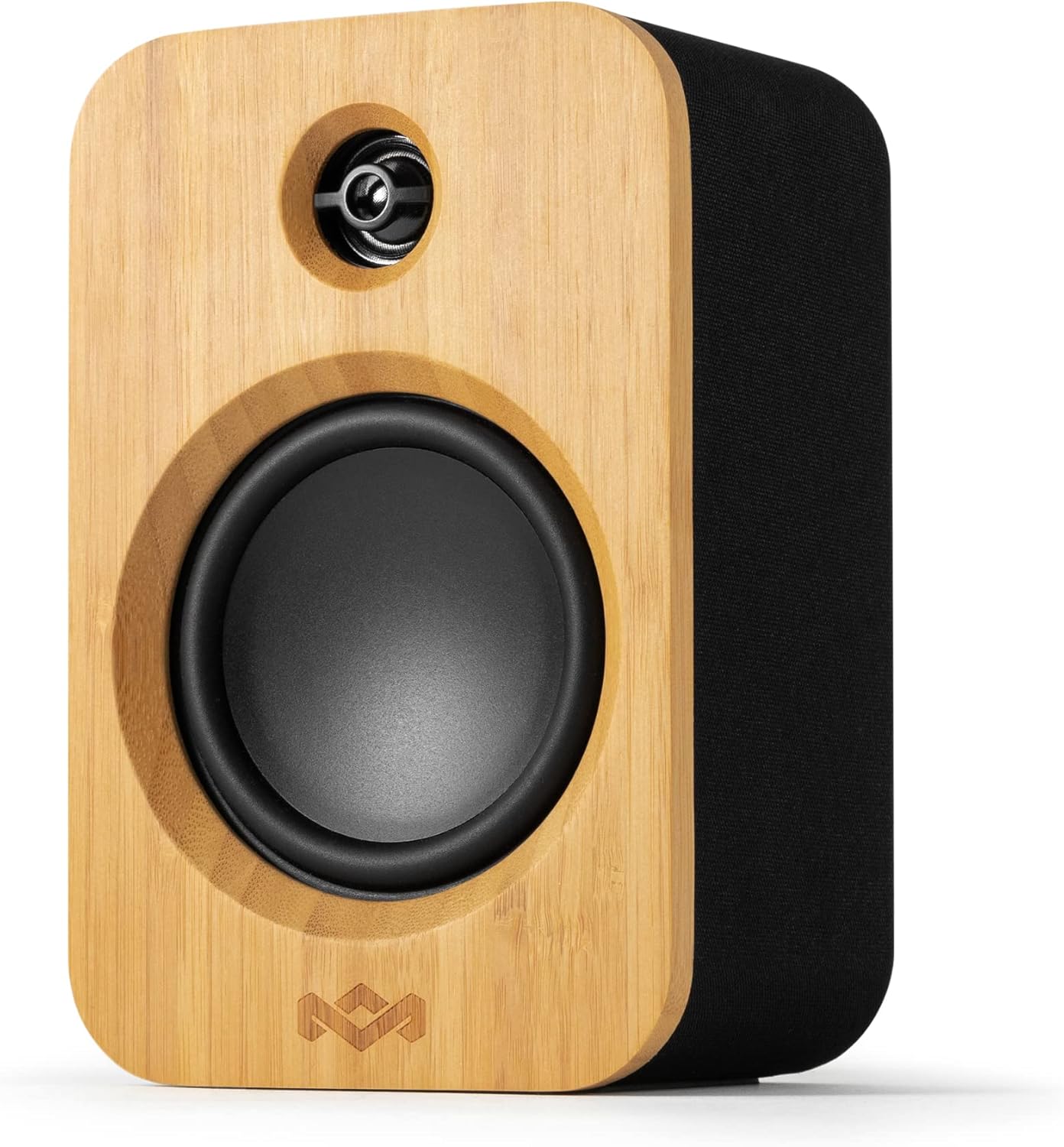 Thumbnail 6 de Marley House of Get Together Duo : enceintes bibliothèque Bluetooth avec entrée AUX et compatibilité platine
