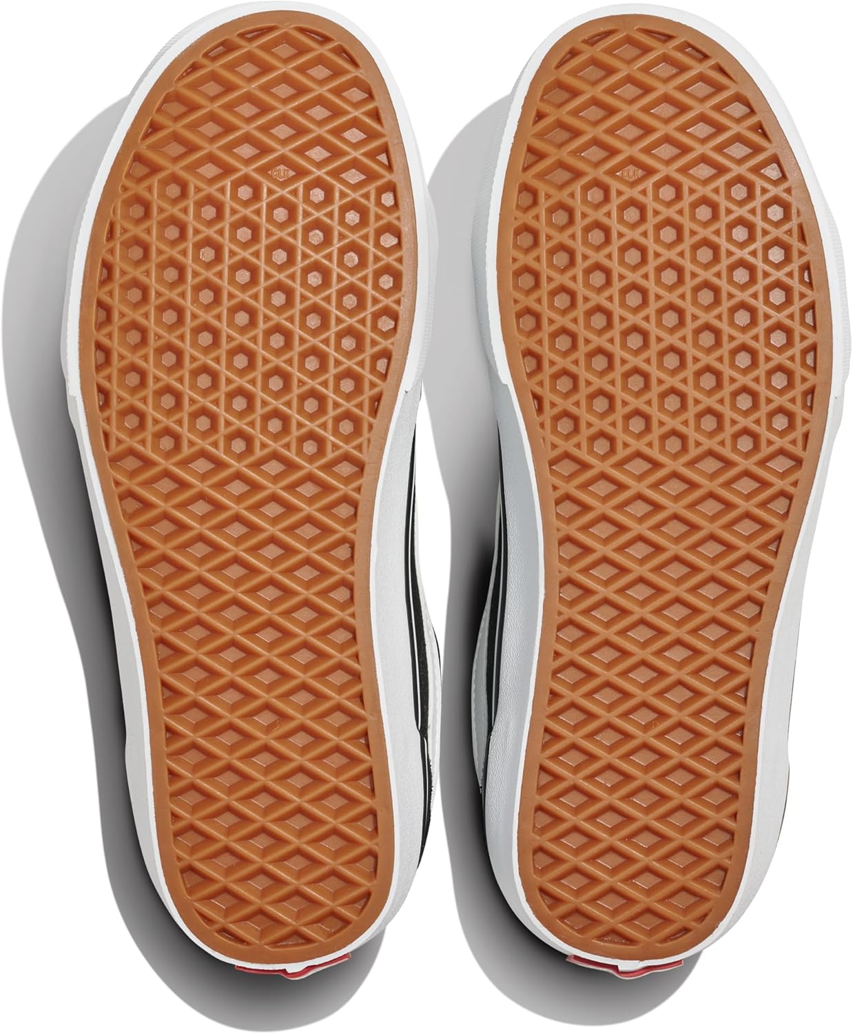 Detalle de Vans Caldrone Sneaker a Collo Alto Donna: stile skate casual e comfort quotidiano