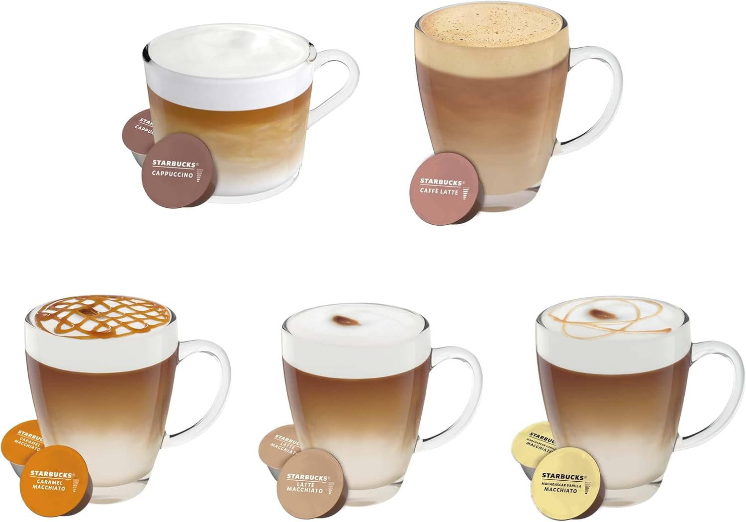 Thumbnail 3 de Starbucks White Coffee Nescafé Dolce Gusto ☕️ 72 Cápsulas