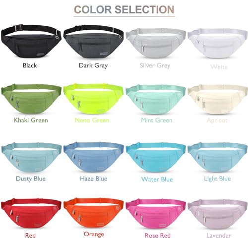 Thumbnail 5 de MAXTOP riñonera 4 bolsillos con cremalleras