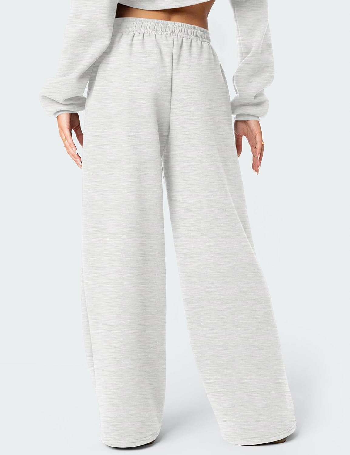Detalle 1 de LOMON Wide Leg Sweatpants 2026