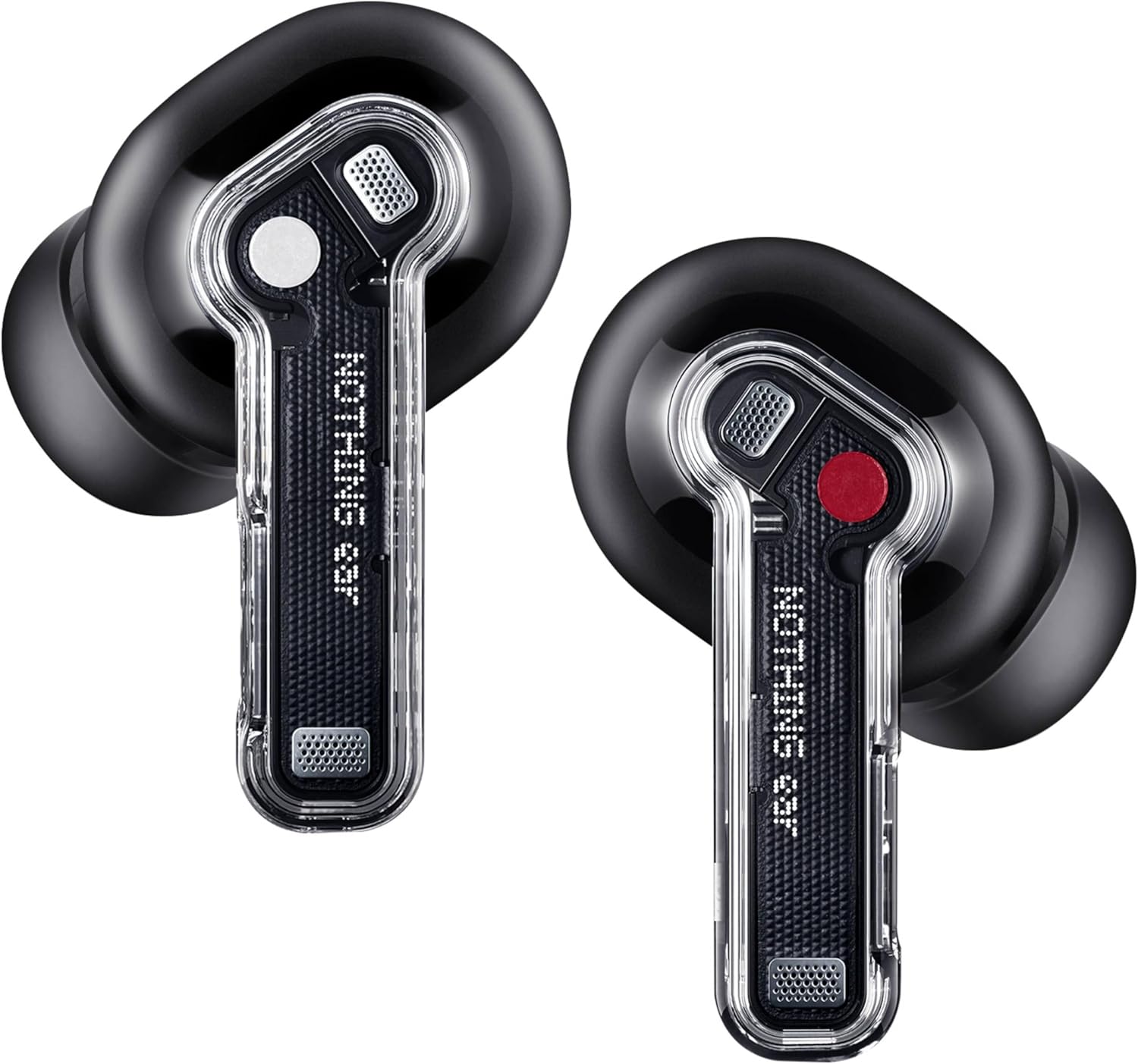 Detalle de Nothing Ear Wireless ANC 45 dB Hybrid Earbuds