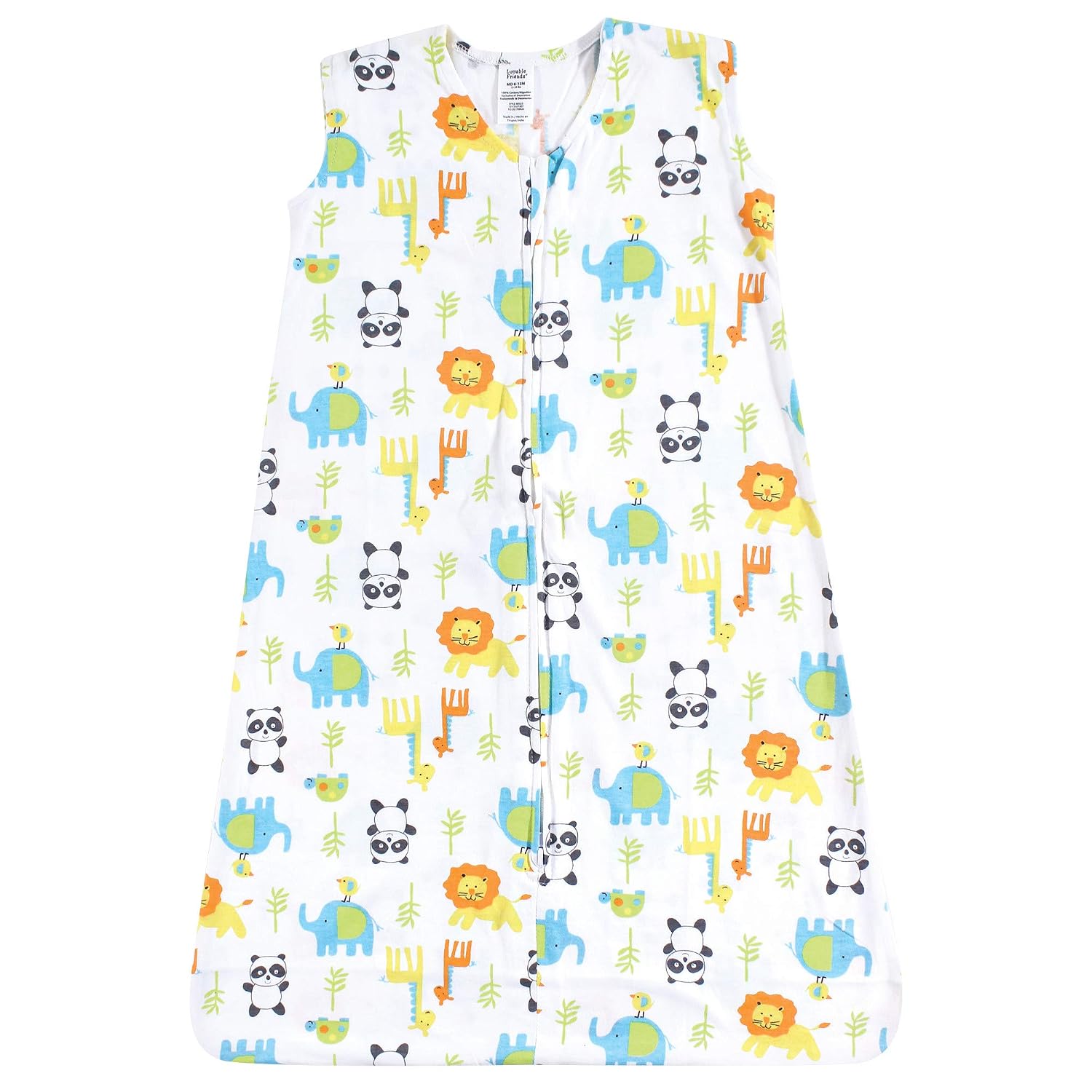 Detalle de Luvable Friends Baby Sleeping Bag, 6-12 Months