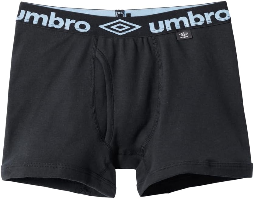 Detalle 2 de GUNZE umbro ボクサーブリーフ 綿100% 前あき・2枚組 メンズ