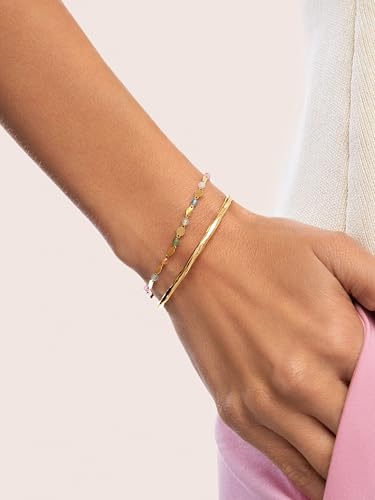 Thumbnail 3 de SINGULARU Pulsera Crystals Solar 18Kt