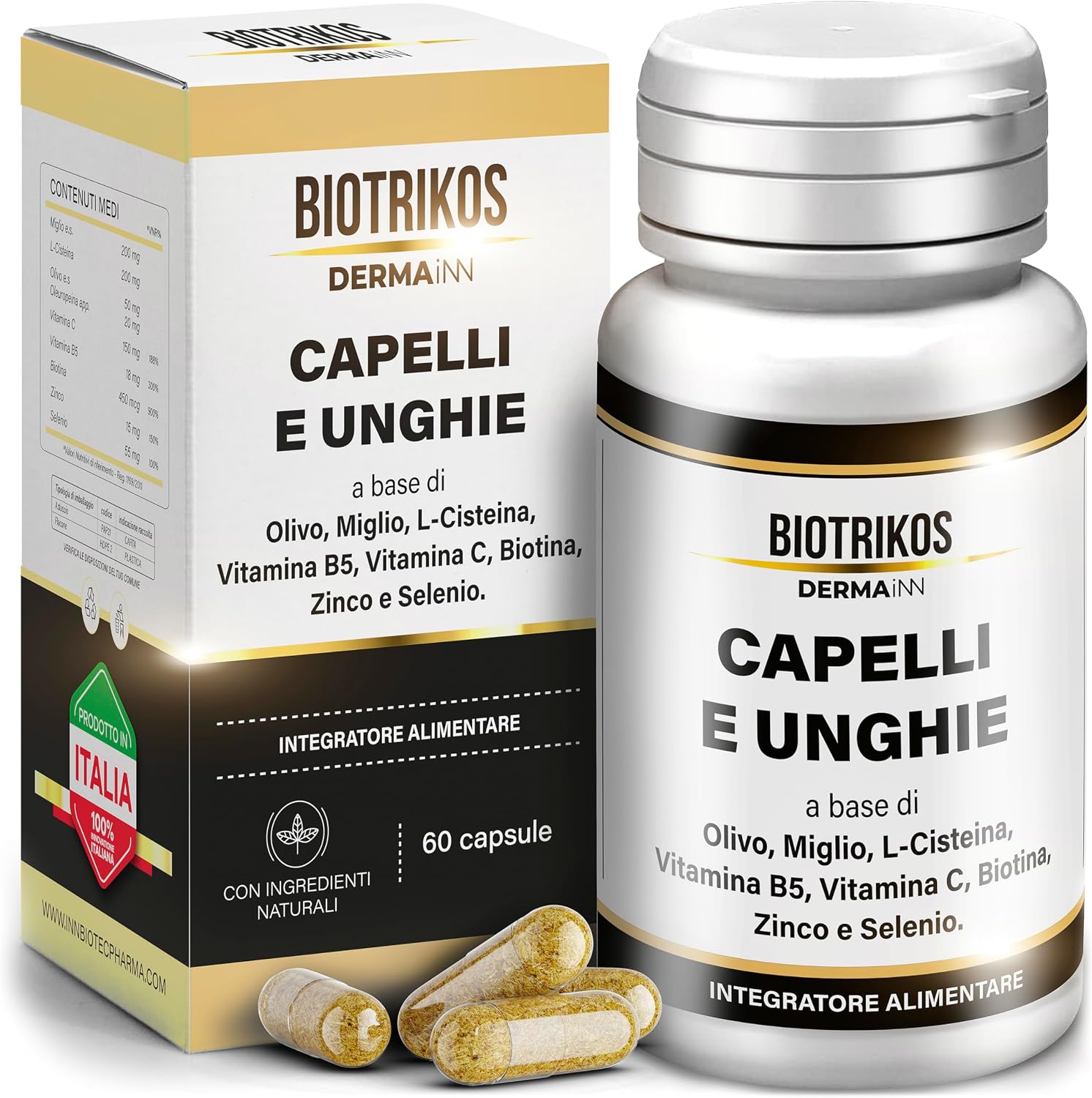 Thumbnail 6 de Biotrikos Fiale Anticaduta Capelli Siero Notte