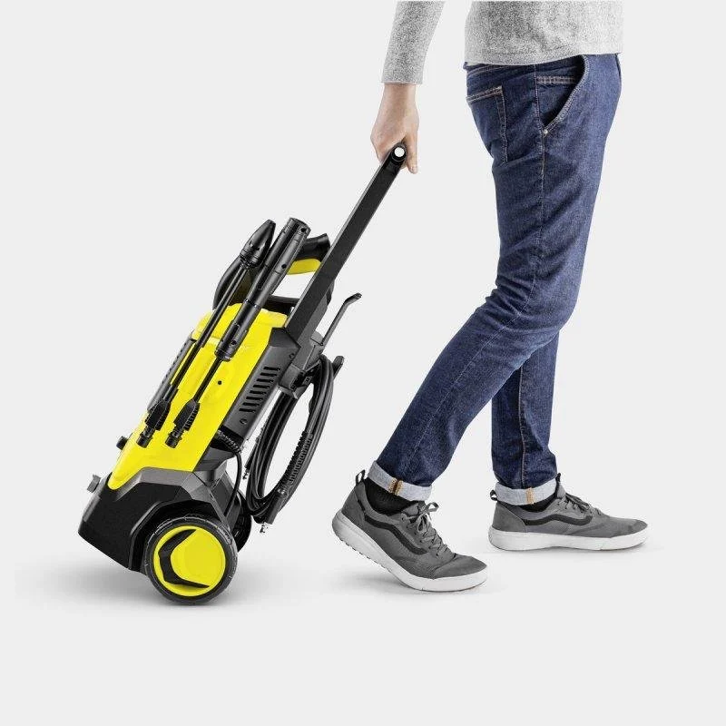 Thumbnail 1 de Hidrolimpiadora Karcher K 5 FJ Home 145 bar - 500 l/h con Kit Hogar