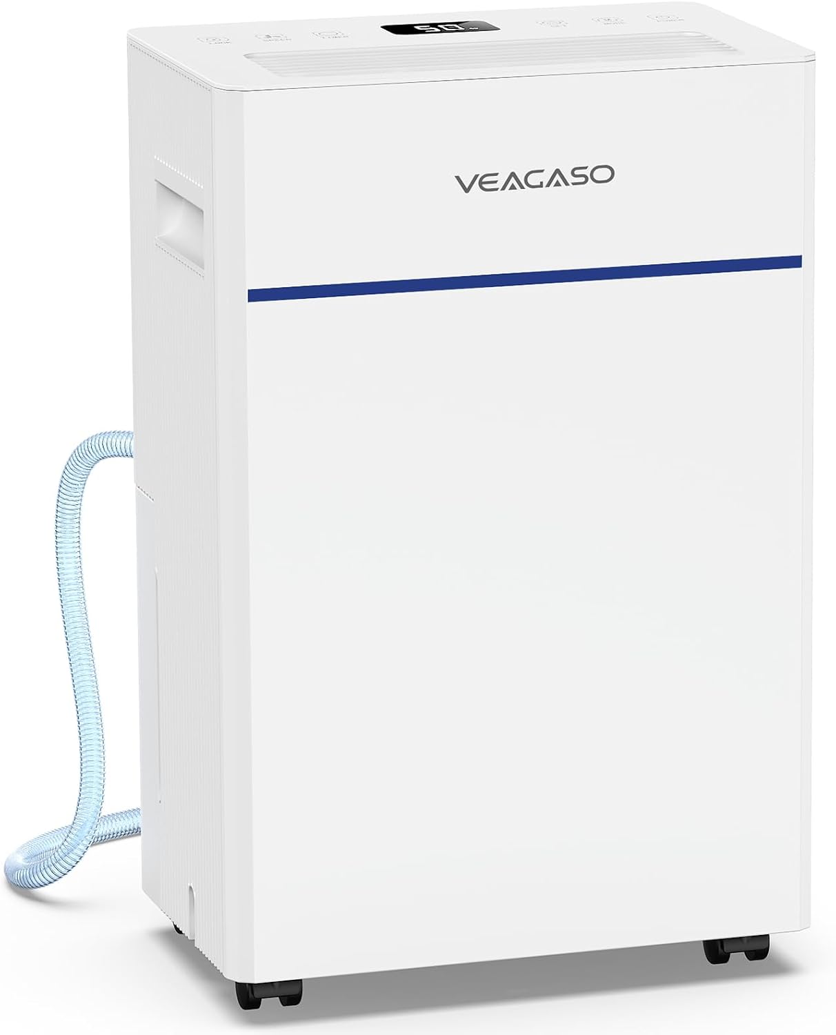 Detalle de VEAGASO dehumidifier 28-pint