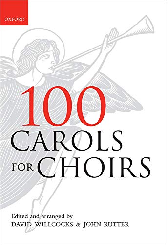 Detalle de 100 Carols for Choirs: a practical, well-rounded collection for SATB choirs