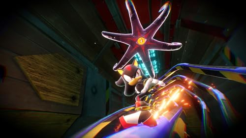 Detalle 2 de Sonic x Shadow Generations für Nintendo Switch