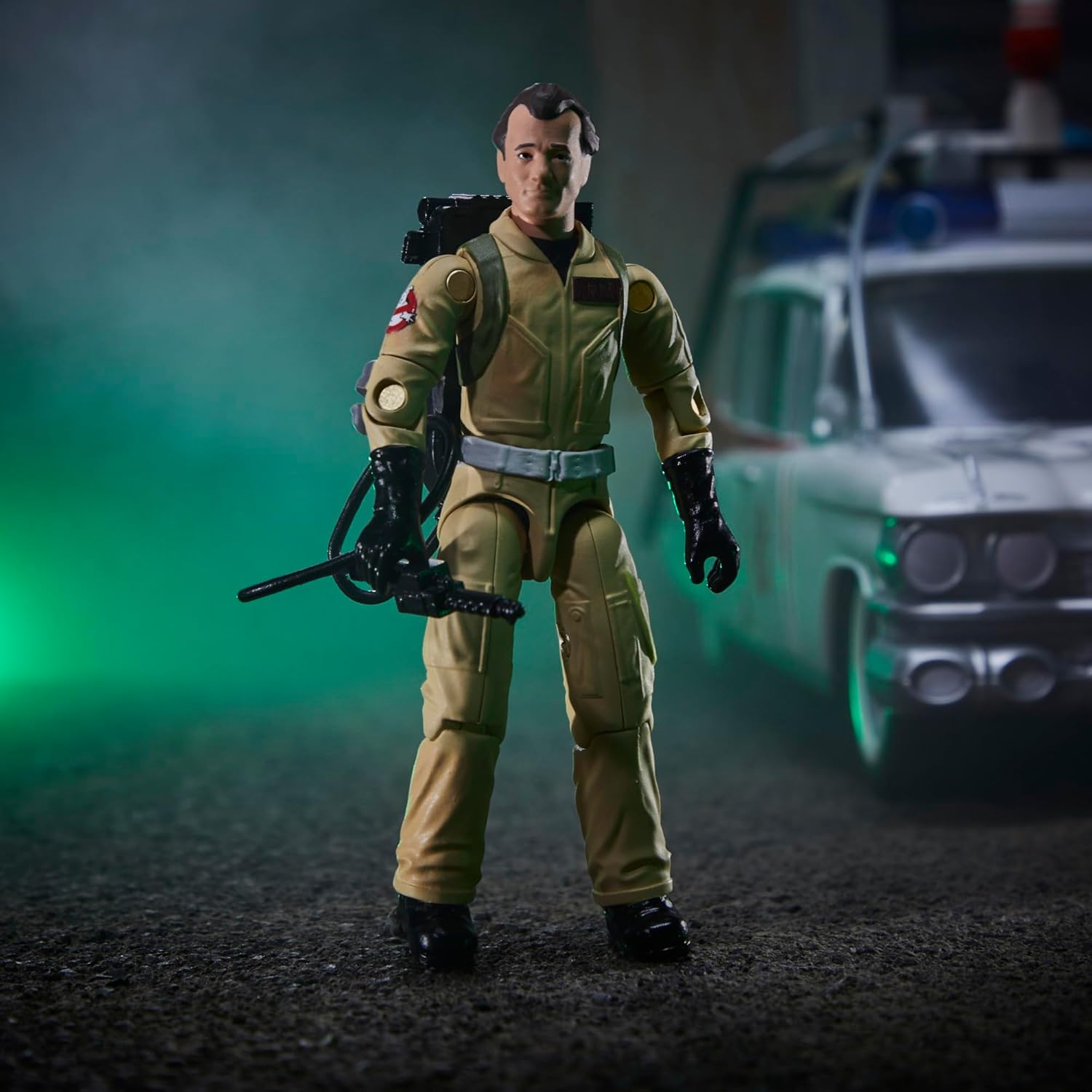 Detalle 2 de Ghostbusters Plasma Pack O-Ring 3.75-Inch 4-Pack