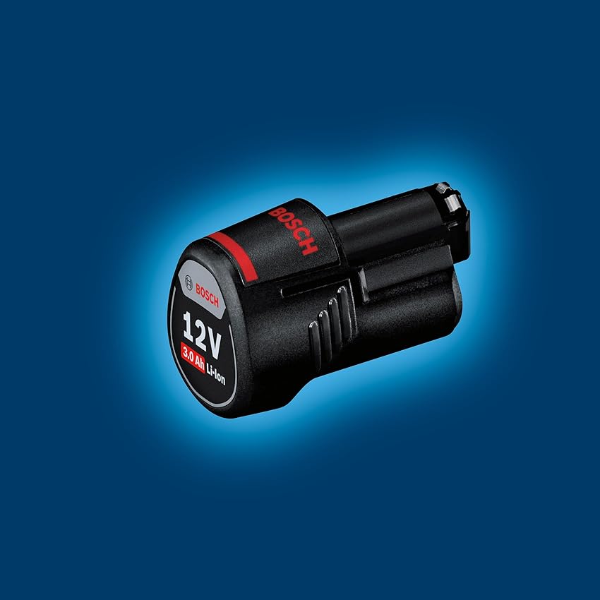 Thumbnail 3 de Bosch Professional 12V System set inicial — 6,0 Ah ⚡