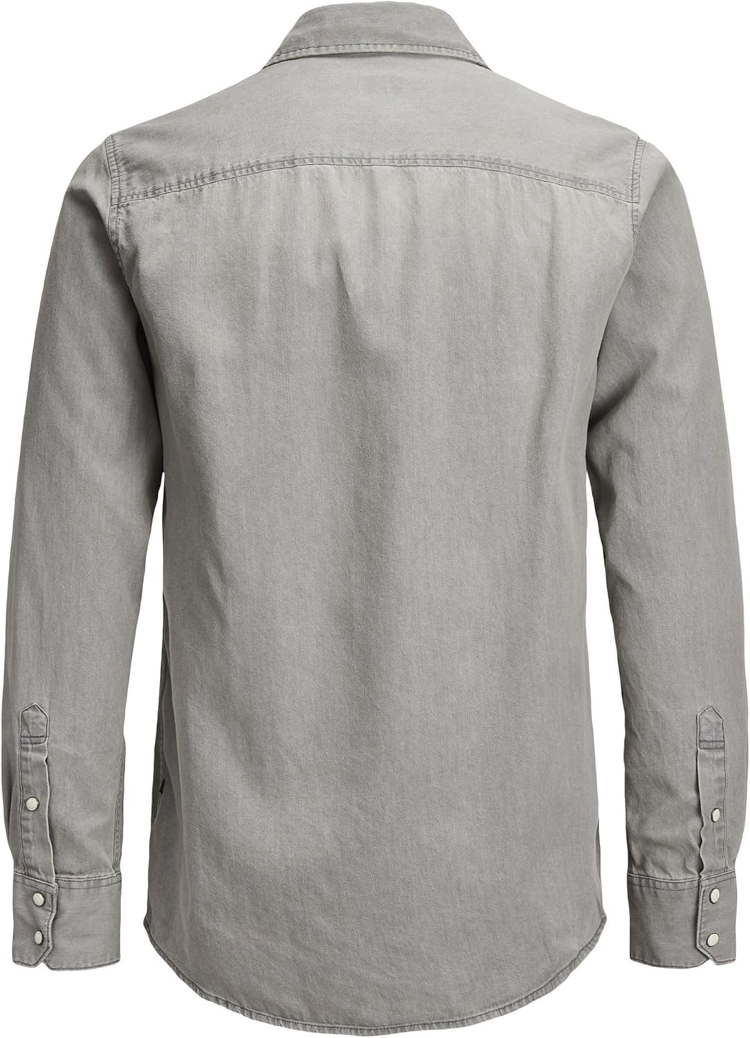 Detalle 2 de Jack & Jones S Jjesheridan Shirt L/S: camicia in jeans uomo