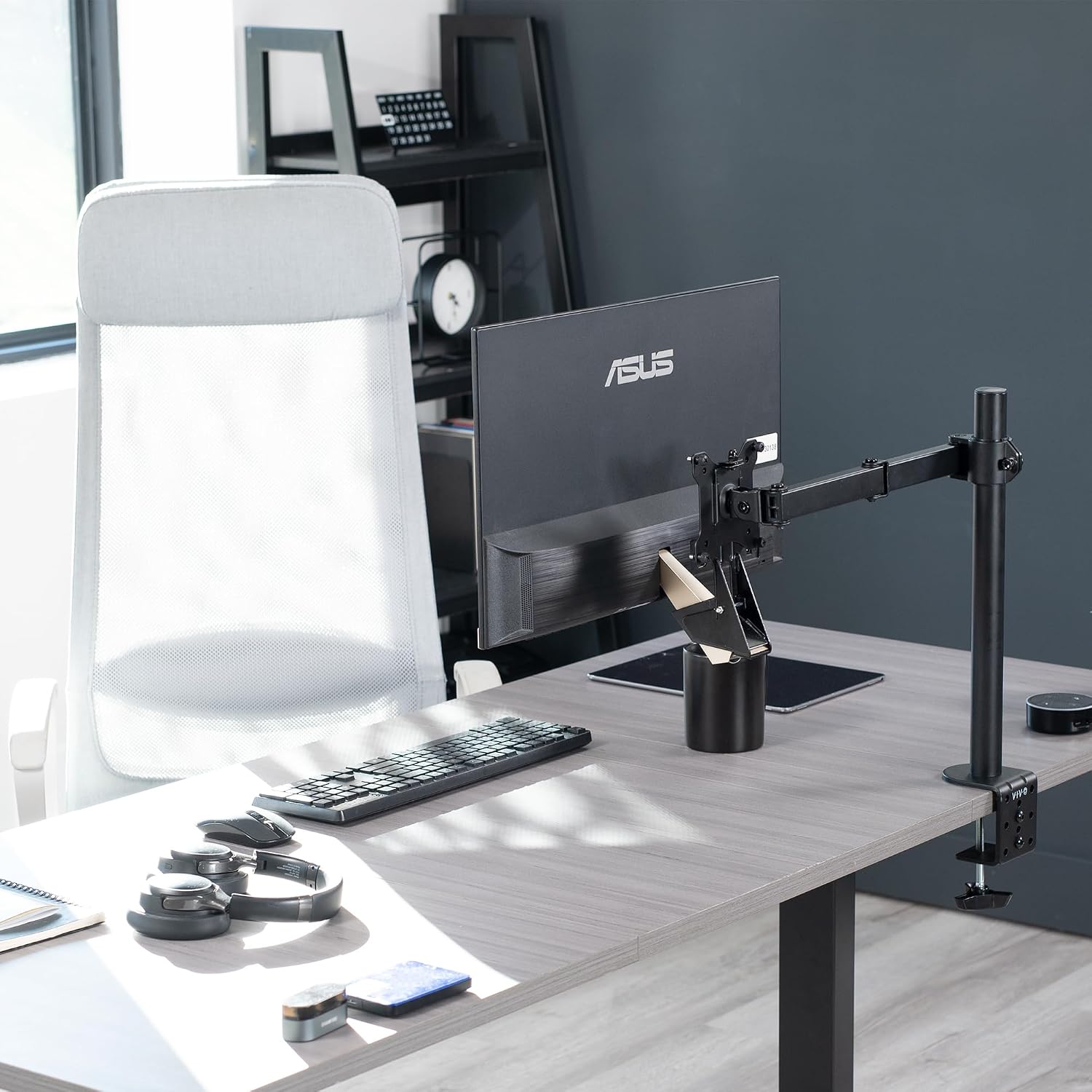 Detalle 2 de VIVO MOUNT-ASVZ01 ASUS VZ・VXシリーズ用VESA変換ブラケット 75×75・100×100対応