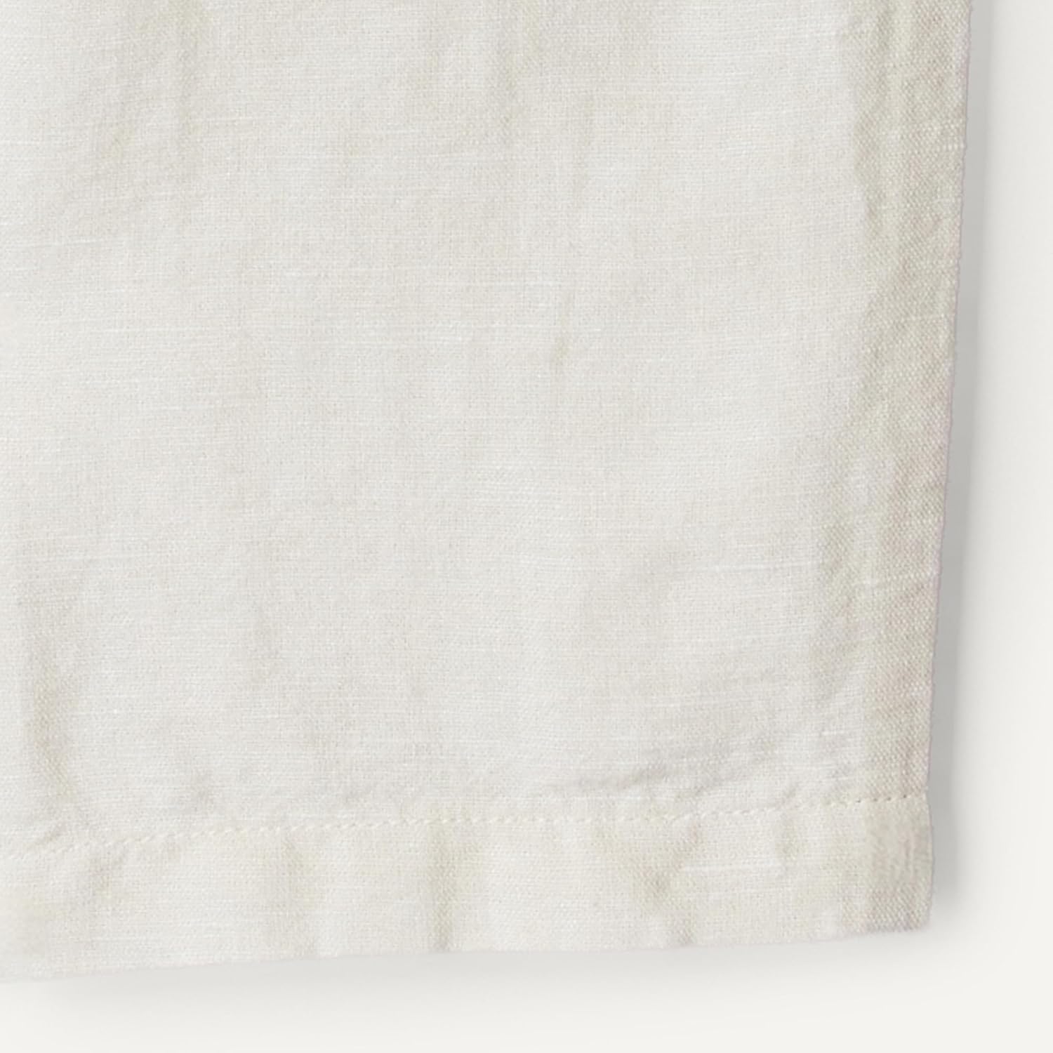 Detalle 2 de Pantalon à enfiler en coton et lin – Amazon Essentials x Sofia Grainge pour bébé et enfant
