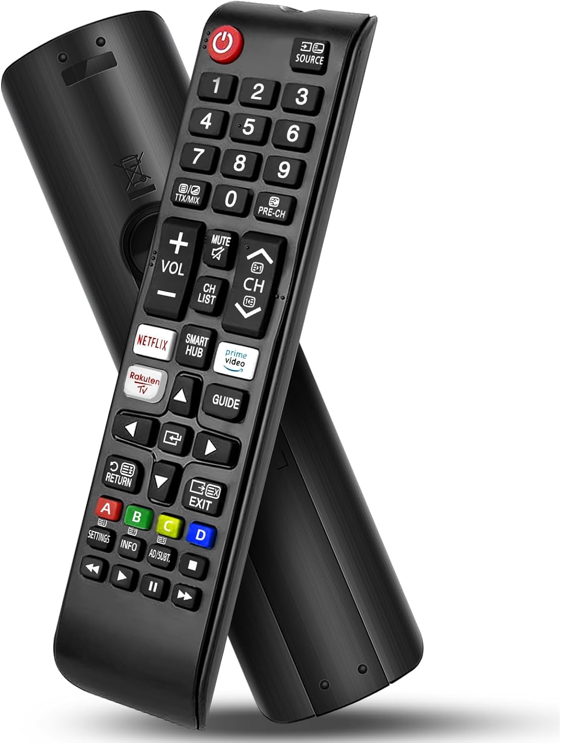 Detalle de Samsung Universal Remote for Smart TV